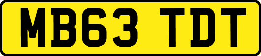 MB63TDT