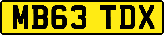 MB63TDX