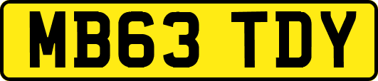 MB63TDY