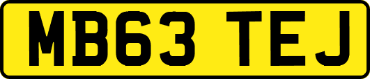MB63TEJ