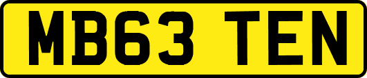 MB63TEN