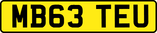MB63TEU