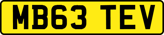 MB63TEV
