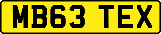 MB63TEX