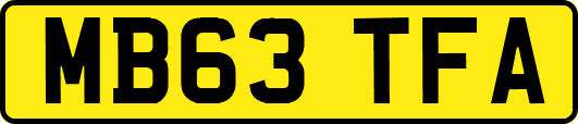 MB63TFA