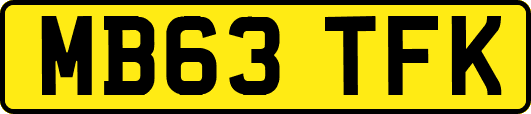MB63TFK
