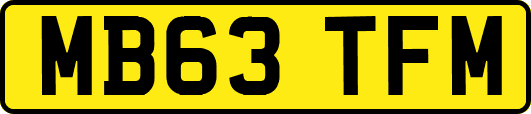 MB63TFM