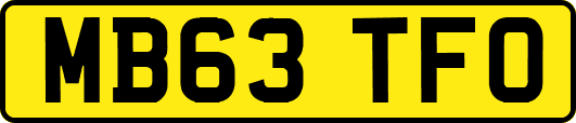 MB63TFO
