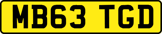 MB63TGD