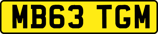 MB63TGM
