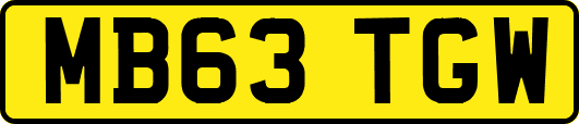 MB63TGW
