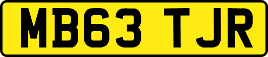 MB63TJR