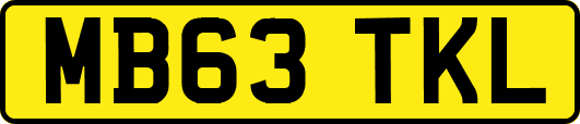 MB63TKL