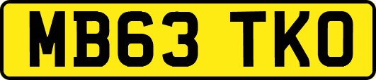 MB63TKO