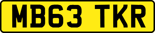 MB63TKR