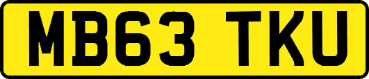 MB63TKU