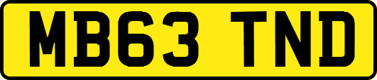 MB63TND