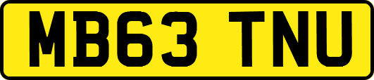 MB63TNU