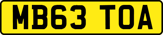 MB63TOA