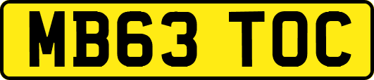 MB63TOC