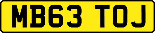 MB63TOJ