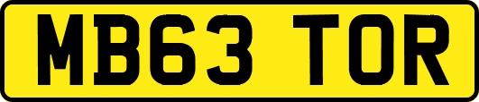 MB63TOR