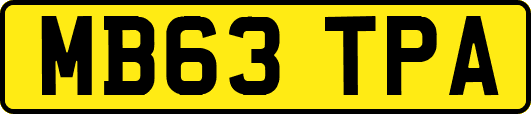 MB63TPA