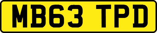 MB63TPD