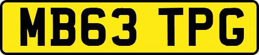 MB63TPG