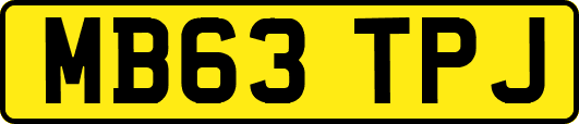 MB63TPJ