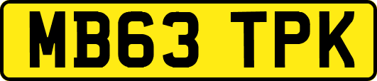 MB63TPK