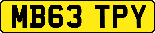 MB63TPY