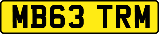 MB63TRM