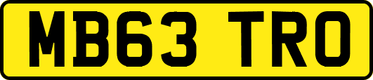 MB63TRO