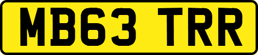 MB63TRR