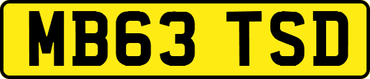 MB63TSD
