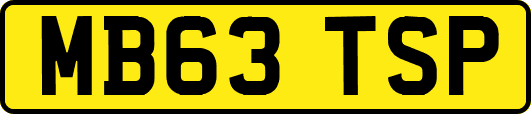 MB63TSP