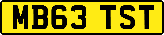 MB63TST