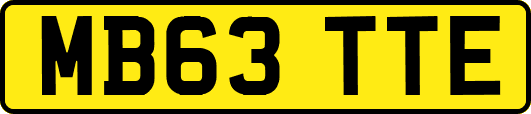 MB63TTE