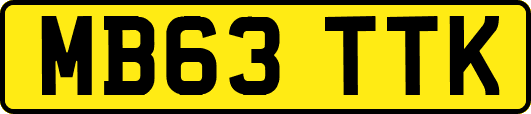 MB63TTK