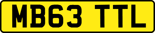 MB63TTL