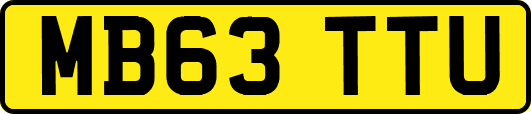 MB63TTU