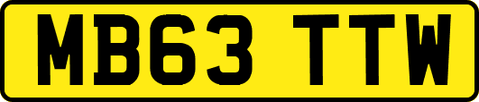 MB63TTW