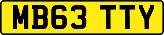 MB63TTY