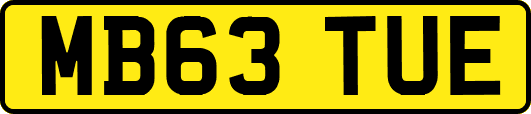 MB63TUE