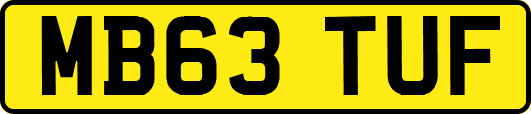 MB63TUF