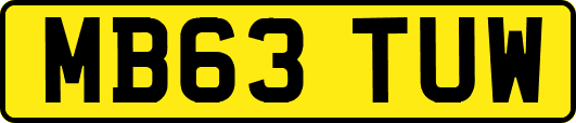 MB63TUW