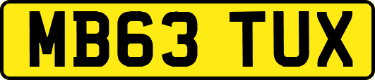 MB63TUX