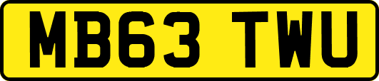 MB63TWU