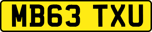 MB63TXU